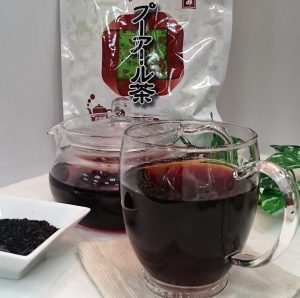 紗栄子さんも愛飲ダイエットプーアール茶使用感想